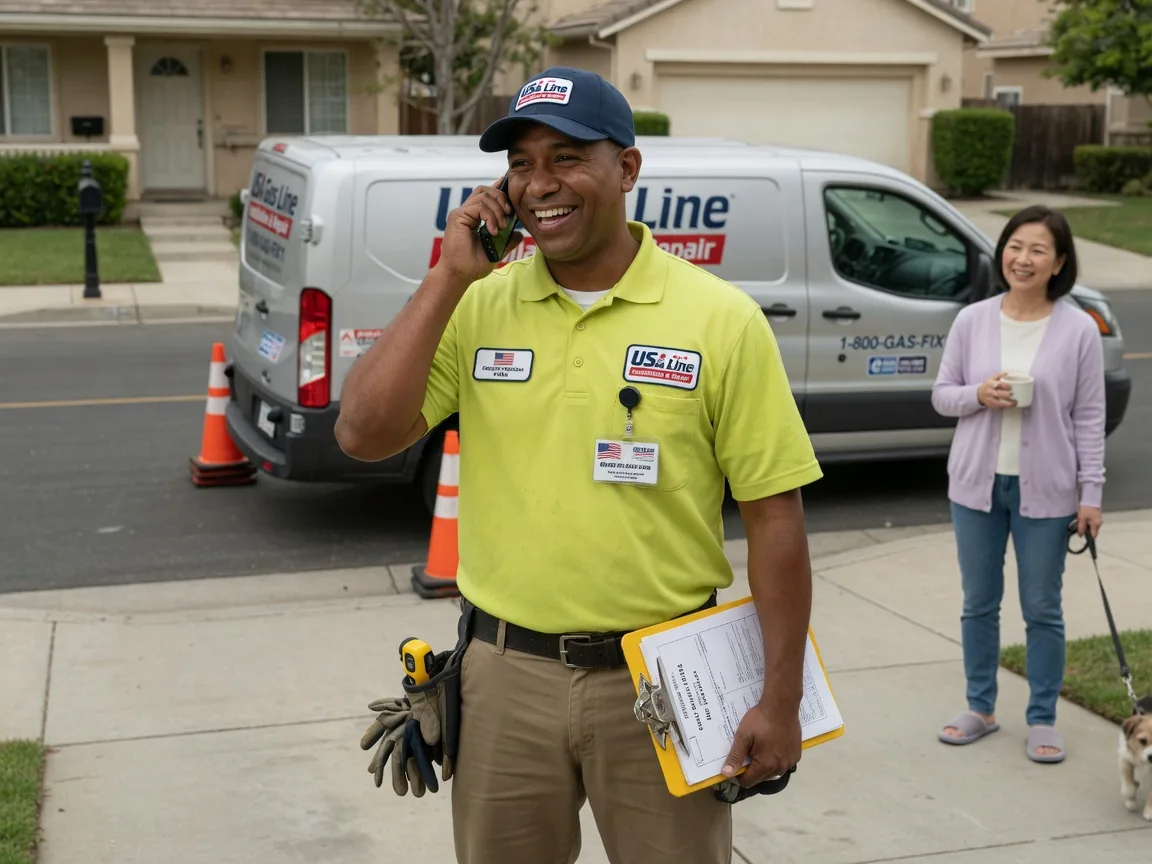Gas Line Installation Galt, CA FAQs